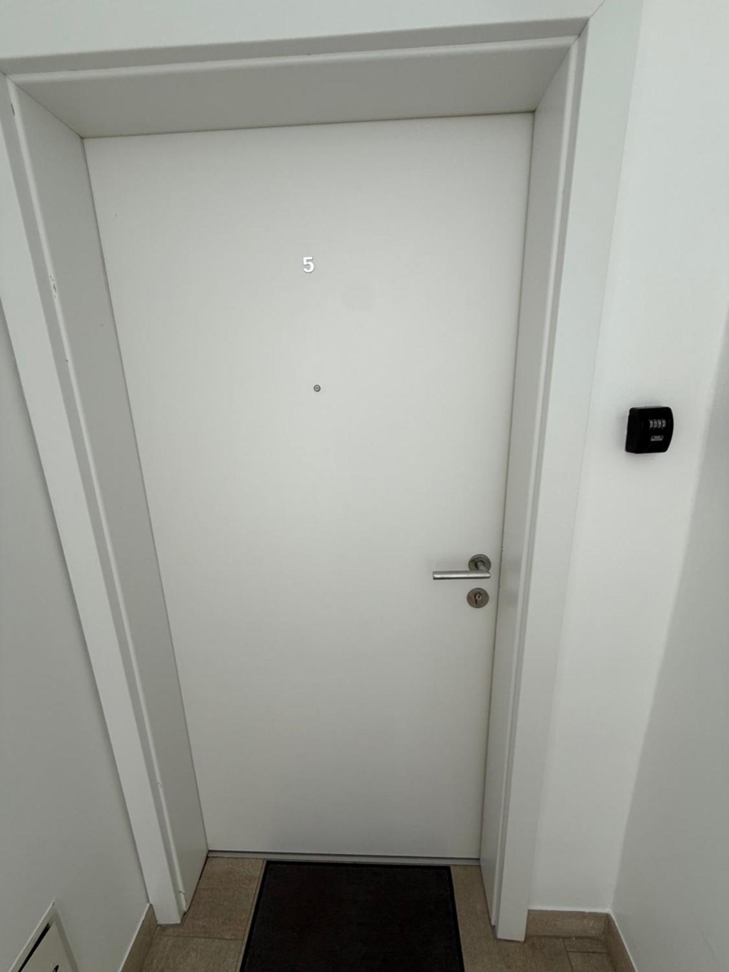 Apartment Number 5 Viena Exterior foto